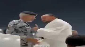 المحتوى المخالف.. ضبط شخص خالف التعليمات والتنظيمات داخل المسجد الحرام بشكل صادم